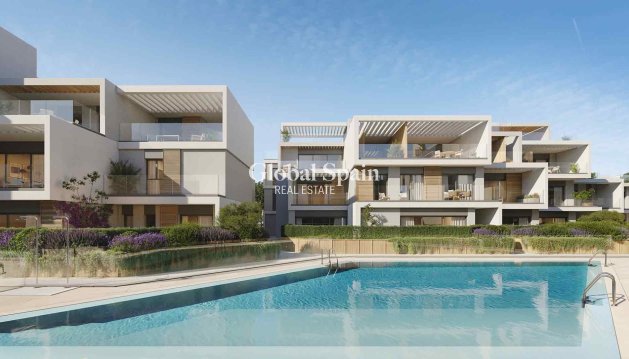 APARTMENT - New Build - MARBELLA -
                Nueva Andalucia