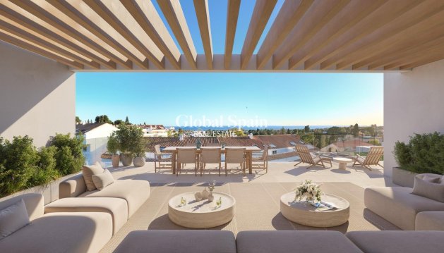 APARTMENT - New Build - MARBELLA -
                Nueva Andalucia