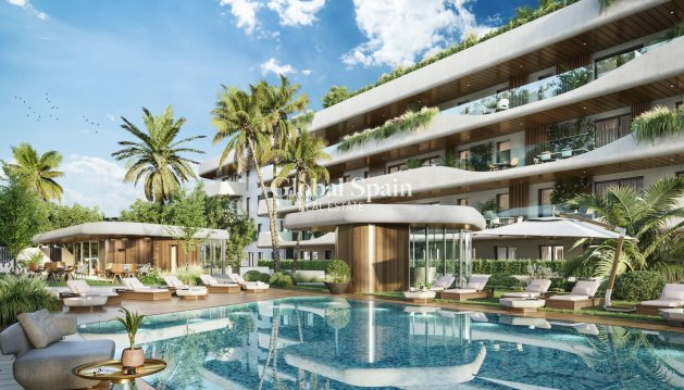 APARTMENT - New Build - MARBELLA -
                San Pedro