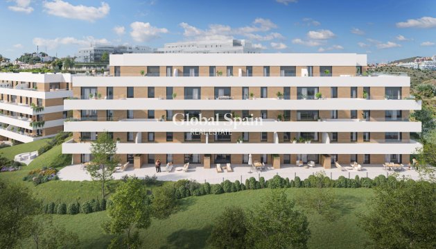 APARTMENT - New Build - Mijas -
                Calanova Golf