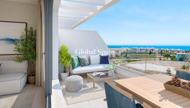 APARTMENT - New Build - MIJAS -
                El Chaparral