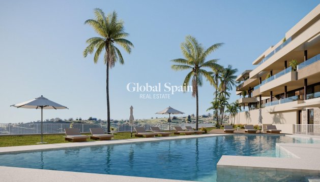 APARTMENT - New Build - Mijas -
                Hipódromo Costa del Sol