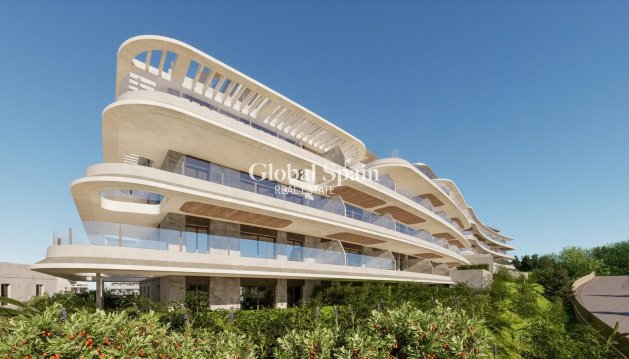 APARTMENT - New Build - MIJAS -
                Hipódromo Costa del Sol