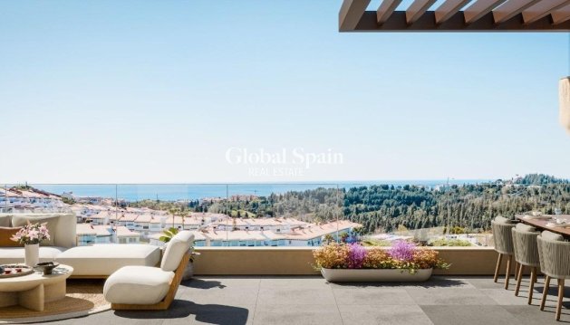 APARTMENT - New Build - MIJAS -
                Hipódromo Costa del Sol