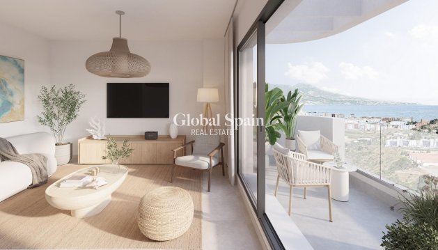 APARTMENT - New Build - MIJAS -
                Hipódromo Costa del Sol