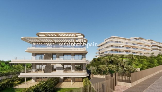 APARTMENT - New Build - MIJAS -
                Hipódromo Costa del Sol