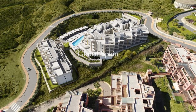 APARTMENT - New Build - MIJAS -
                Hipódromo Costa del Sol