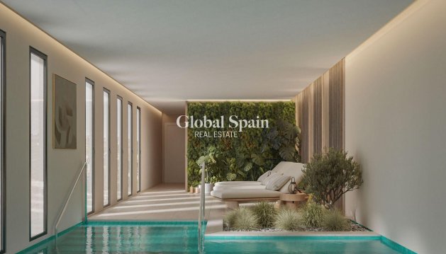 APARTMENT - New Build - MIJAS -
                Hipódromo Costa del Sol