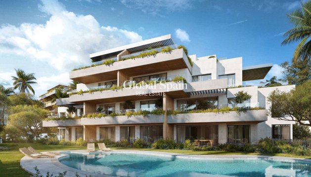 APARTMENT - New Build - MIJAS -
                La Capellania