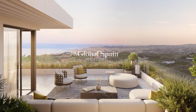 APARTMENT - New Build - MIJAS -
                La Capellania