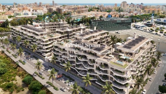 Apartment - New Build - Mijas -
                Las Lagunas de Mijas
