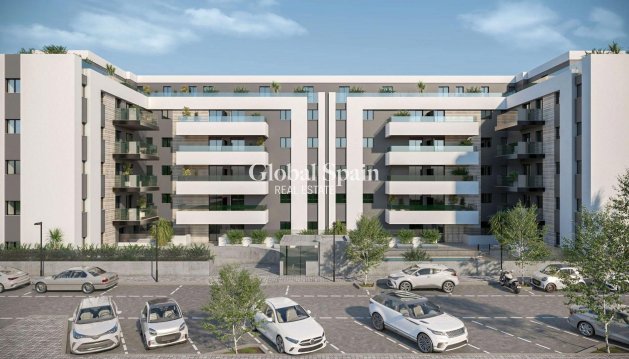 APARTMENT - New Build - MIJAS -
                Las Lagunas de Mijas