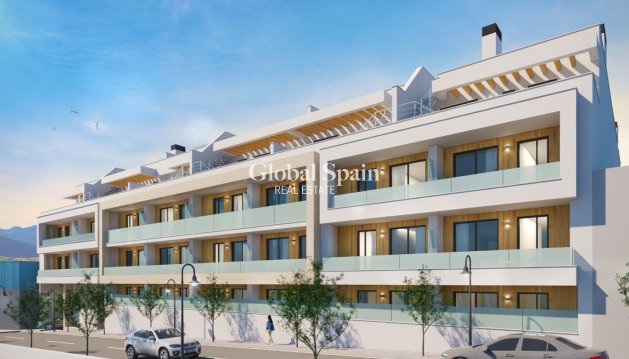 APARTMENT - New Build - MIJAS -
                Mijas Costa