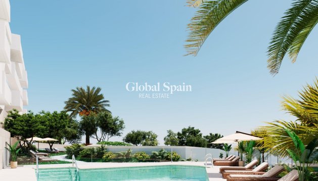 APARTMENT - New Build - MIJAS -
                Mijas Golf