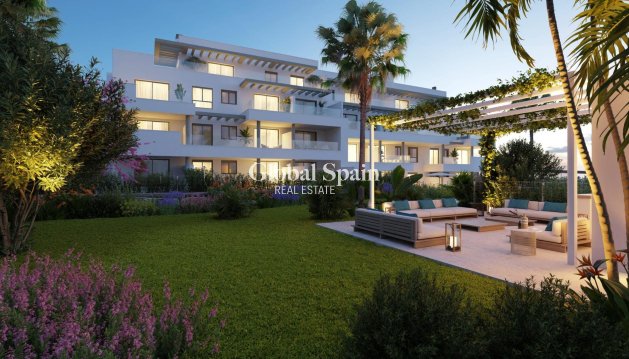 APARTMENT - New Build - MIJAS -
                Playa Marina