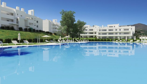 Apartment - New Build -
                Mijas - PSC-46507