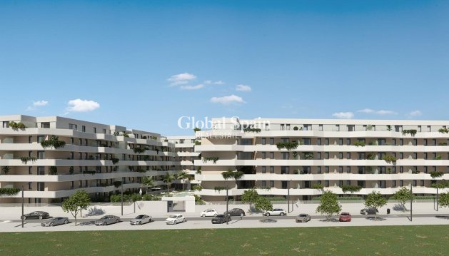 APARTMENT - New Build - MIJAS -
                pueblo