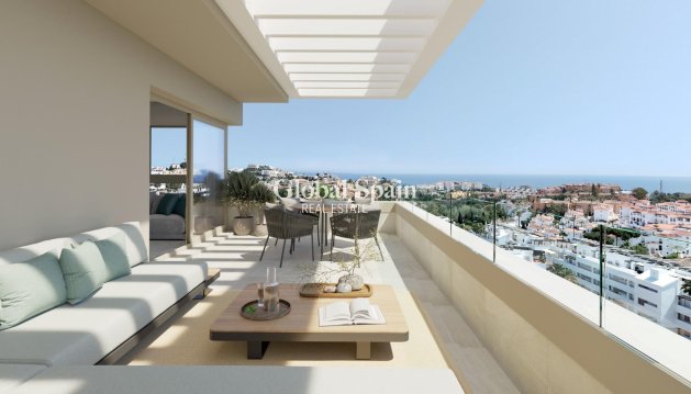 APARTMENT - New Build - MIJAS -
                Riviera Del Sol