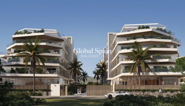 Apartment - New Build -
                Mijas - SP-17699