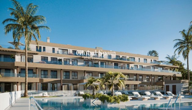 Apartment - New Build -
                Mijas - SP-56516