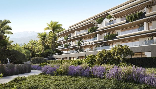 APARTMENT - New Build - MIJAS -
                Urb. Buenavista
