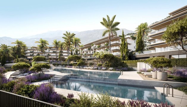 APARTMENT - New Build - MIJAS -
                Urb. Buenavista