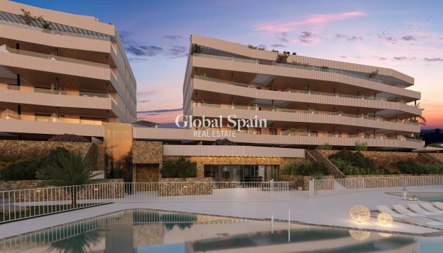 APARTMENT - New Build - MIJAS -
                Urb. El Coto