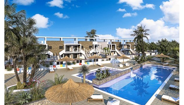 Apartment - New Build -
                MIL PALMERAS  - GS2057