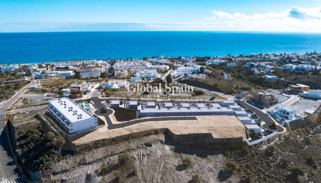 APARTMENT - New Build - MOJÁCAR -
                Descargador