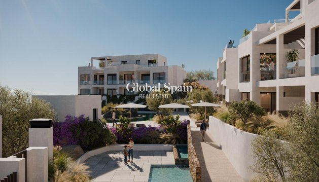 Apartment - New Build - Mojacar -
                Playa De Macenas