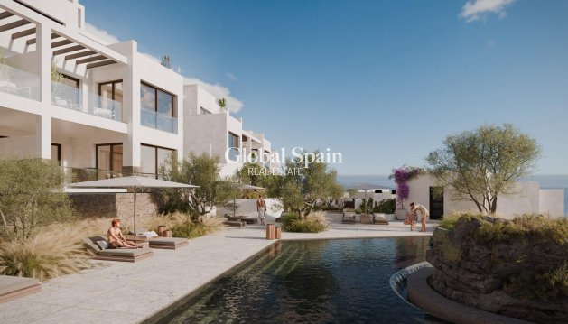 APARTMENT - New Build - Mojacar -
                Playa De Macenas