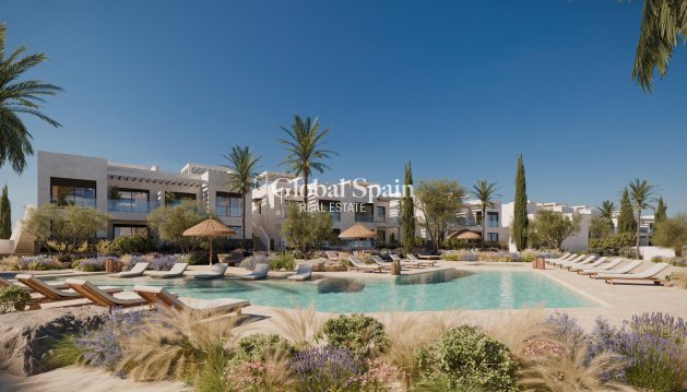 Apartment - New Build -
                Mojacar - SP-97539