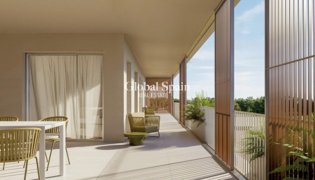 APARTMENT - New Build - MONCOFA -
                Playa de Moncofa