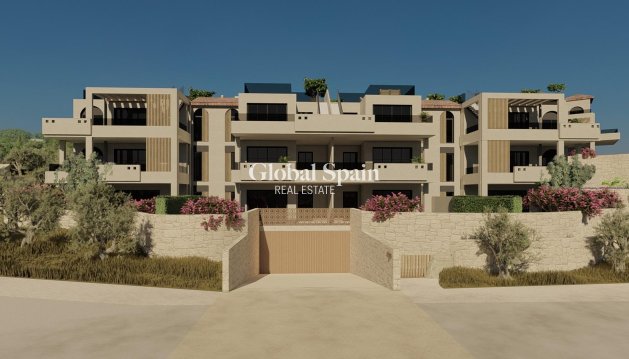 APARTMENT - New Build - MONDA -
                Guaro