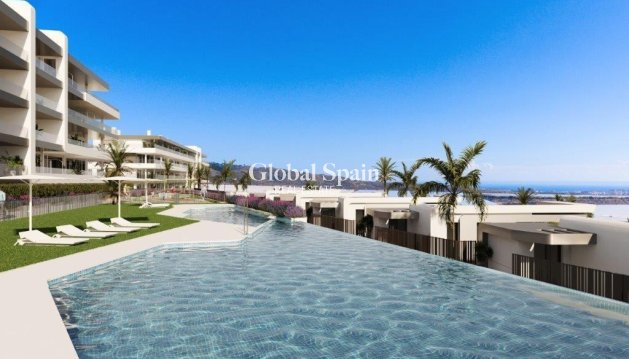 APARTMENT - New Build - MUTXAMEL -
                Bonalba-cotoveta