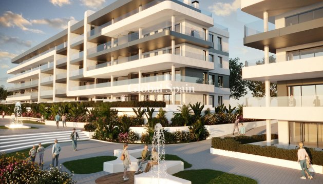 APARTMENT - New Build - MUTXAMEL -
                Bonalba-cotoveta