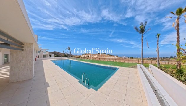 APARTMENT - New Build - OJÉN -
                El Soto De Marbella