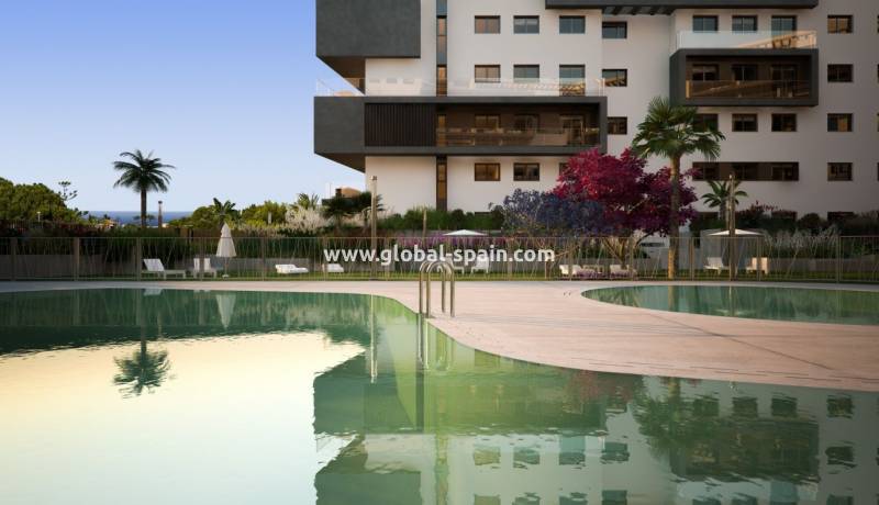 Apartment - New Build - Orihuela Costa - Campoamor