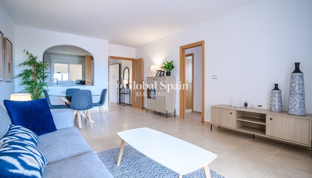 APARTMENT - New Build -
                ORIHUELA COSTA - GS2002