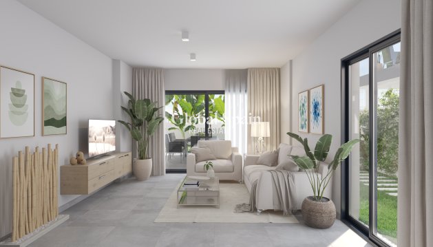 Apartment - New Build - ORIHUELA COSTA -
                Orihuela Costa