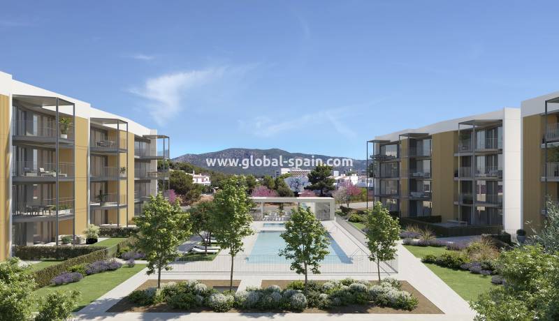 Apartment - New Build - Palmanova - Calvià