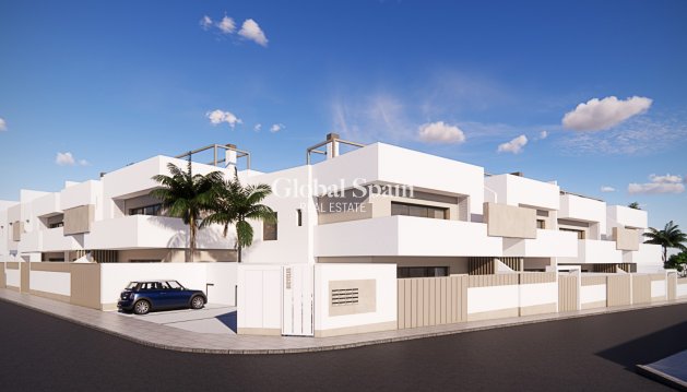 APARTMENT - New Build -
                PILAR DE LA HORADADA - GS2144