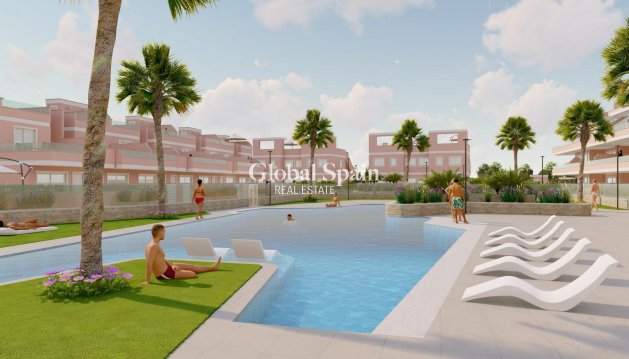 APARTMENT - New Build - PILAR DE LA HORADADA -
                Lo Monte