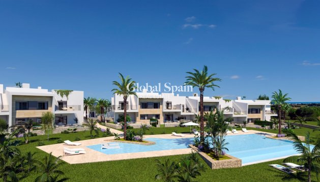 APARTMENT - New Build - PILAR DE LA HORADADA -
                Lo Romero Golf