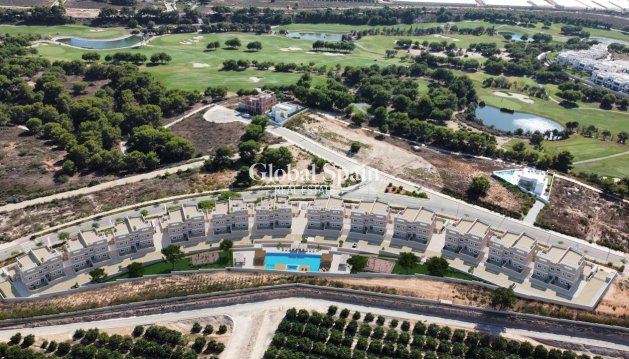 APARTMENT - New Build - PILAR DE LA HORADADA -
                Lo Romero Golf