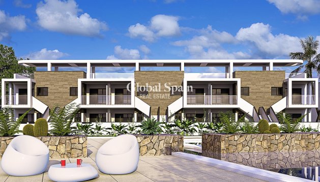 APARTMENT - New Build - PILAR DE LA HORADADA -
                MIL PALMERAS 