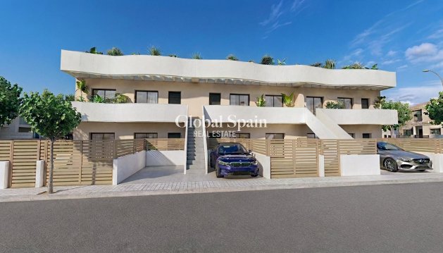 APARTMENT - New Build - PILAR DE LA HORADADA -
                parques de Andromeda