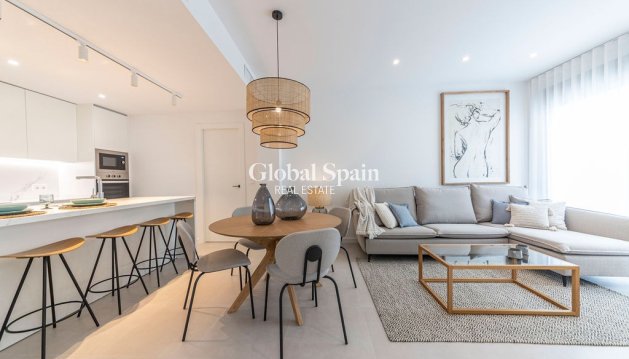 Apartment - New Build - PILAR DE LA HORADADA -
                Pilar de la Horadada