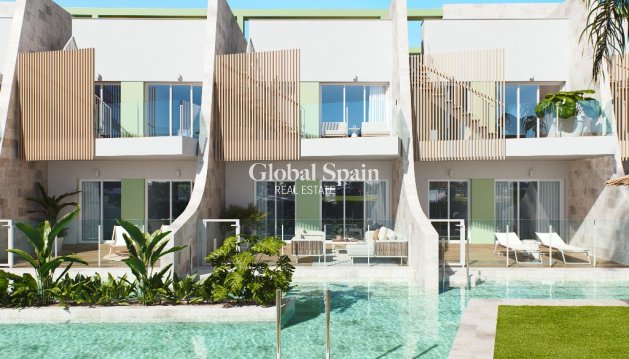 Apartment - New Build - PILAR DE LA HORADADA -
                Pilar de la Horadada