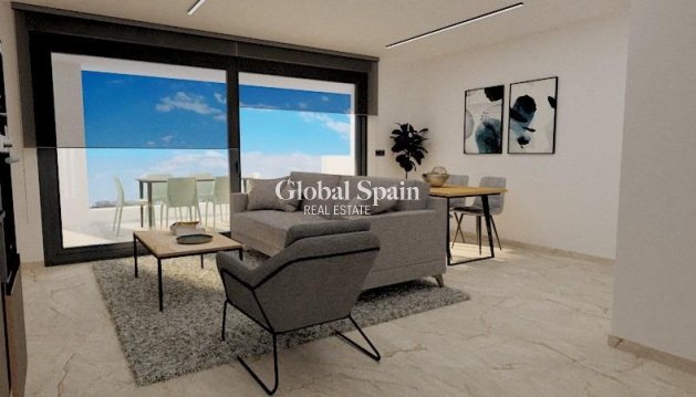 APARTMENT - New Build - PILAR DE LA HORADADA -
                Playa de las Higuericas